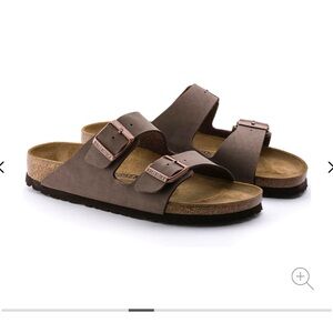 Birkenstock Arizonas - size 39/ 8-8.5